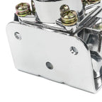 Carburetor Fuel Pressure Regulator Gauge for Holley (12-803)