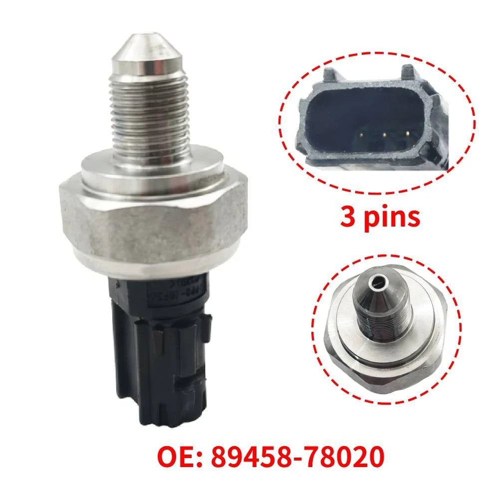 Fuel Oil Pressure Sensor 89458-78020 for Toyota Lexus