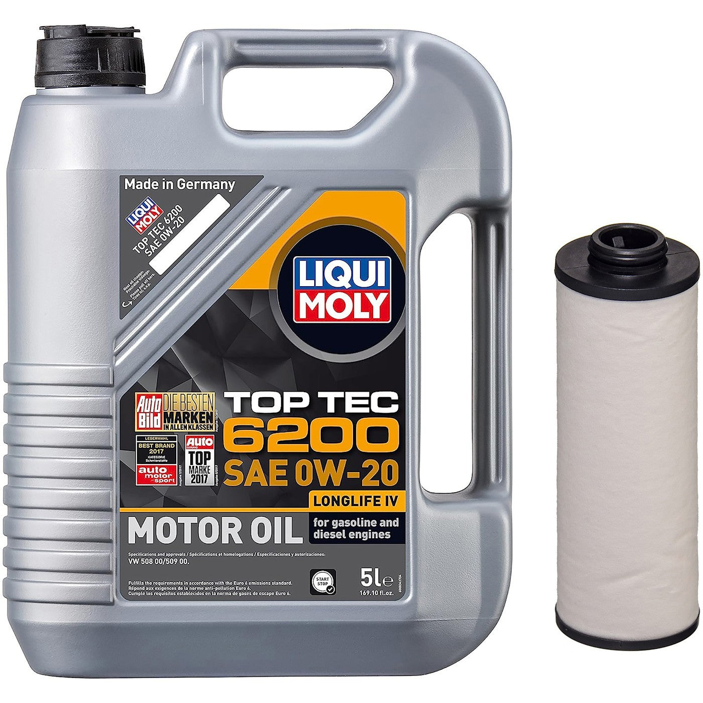 Oil Filters for Porsche Macan (2019–2020)