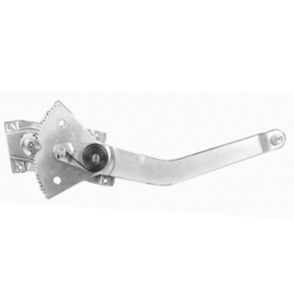 Replacement Driver Side Front Manual Window Regulator for Toyota Corolla (2003–2008)