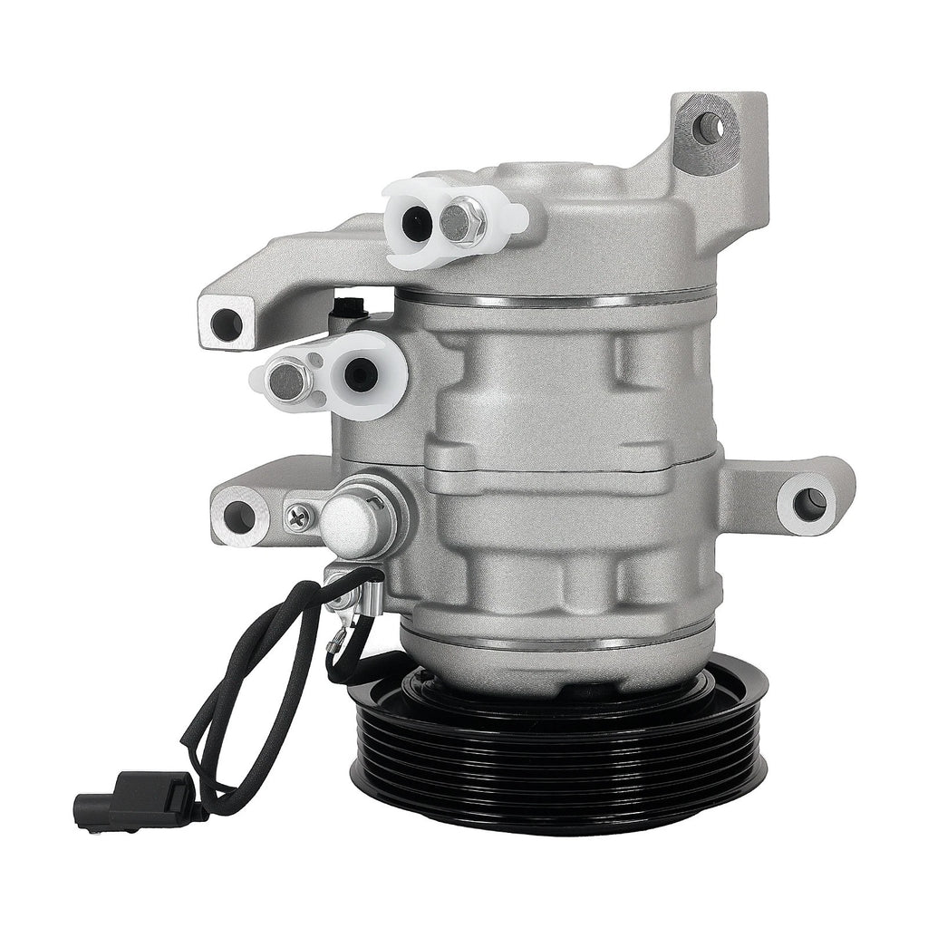 A/C Compressor Assembly for Honda HR-V (2016–2022) 3881051MA01 6-Groove Pulley