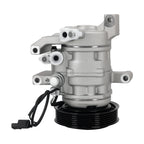 A/C Compressor Assembly for Honda HR-V (2016–2022) 3881051MA01 6-Groove Pulley