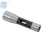 R8 Shank Drill Chuck for Morse Taper 2 (MT2)