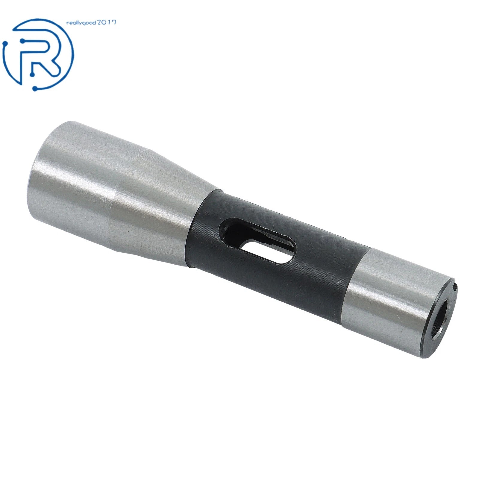 R8 Shank Drill Chuck for Morse Taper 2 (MT2)