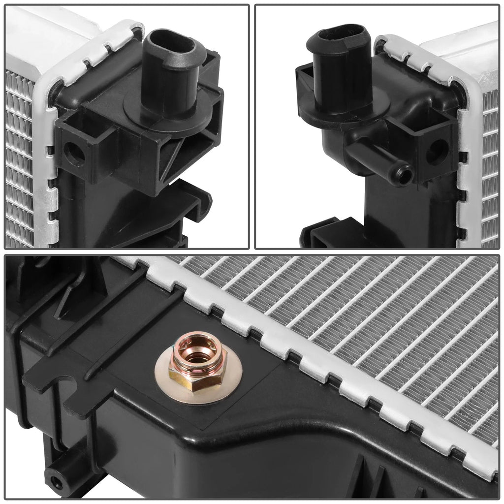 Aluminum Cooling Radiator DPI 2909 for Mercedes-Benz ML350 ML500 R350 R500 (2006–2011)