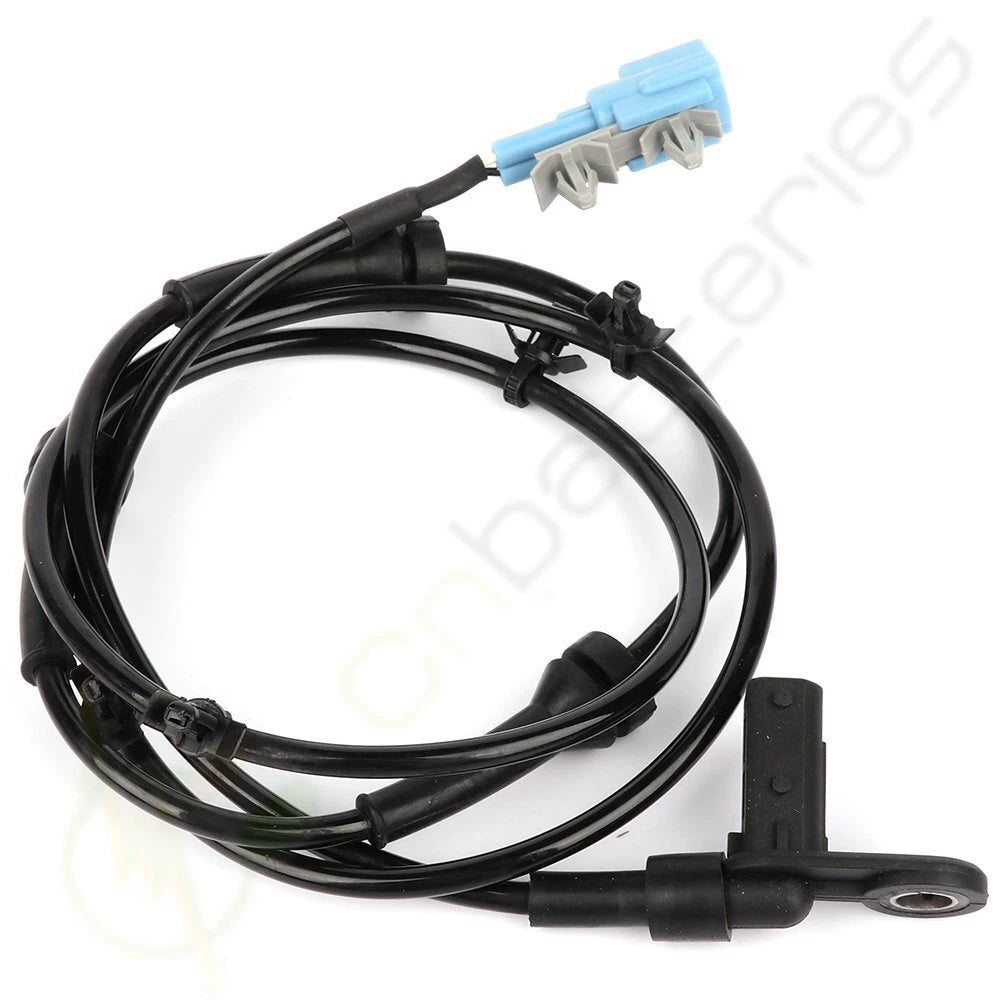 2X Rear ABS Wheel Speed Sensor for Nissan Quest (2004–2009)
