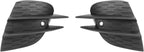 Front Bumper Fog Lamp Grille Cover for Benz E-Class W213 (2021–2023)