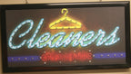 LED Lighted Sign for Home Decor (Open 24hrs)