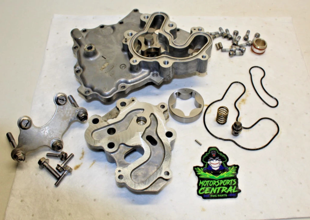 Complete Oil Pump for Yamaha VX VXR FX GP R 1800 HO (2012–2025)