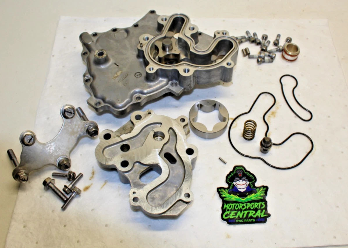 Complete Oil Pump for Yamaha VX VXR FX GP R 1800 HO (2012–2025)