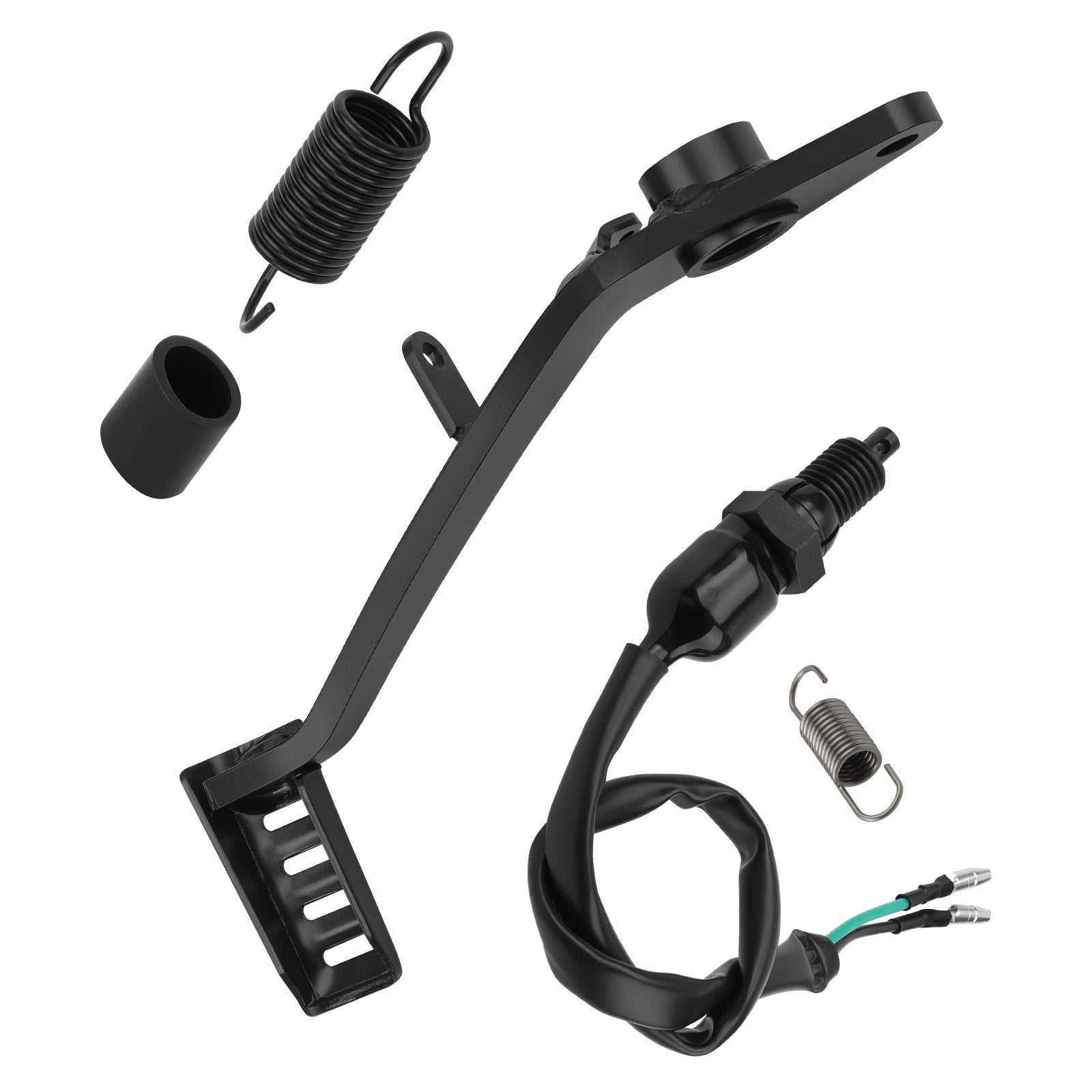 Rear Brake Lever Pedal Assembly for Honda CBR250R (2011–2013), CB300F CBR300R (2015)