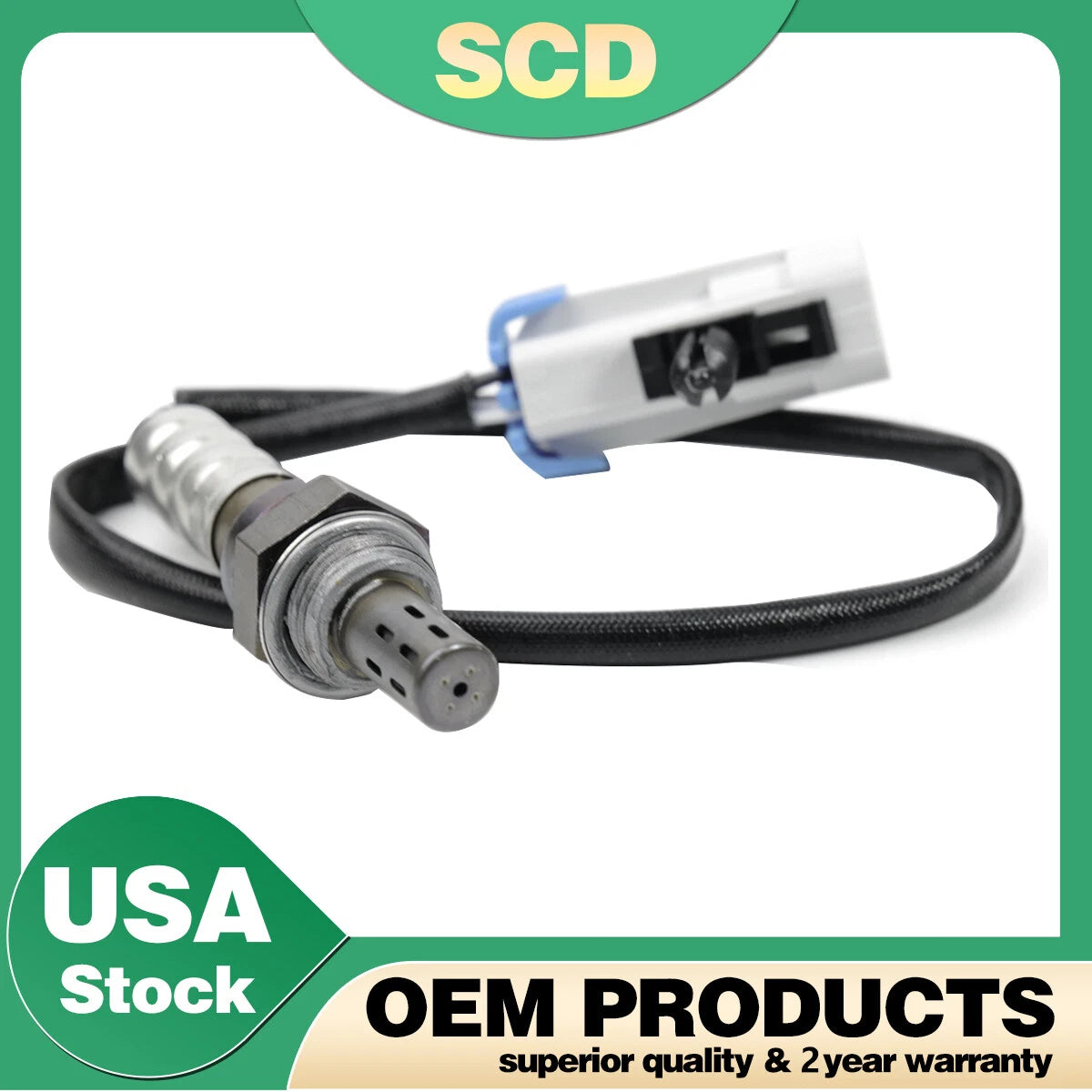 Oxygen Sensor 234-4668 for Chevy GMC 5.3L (2003–2013)