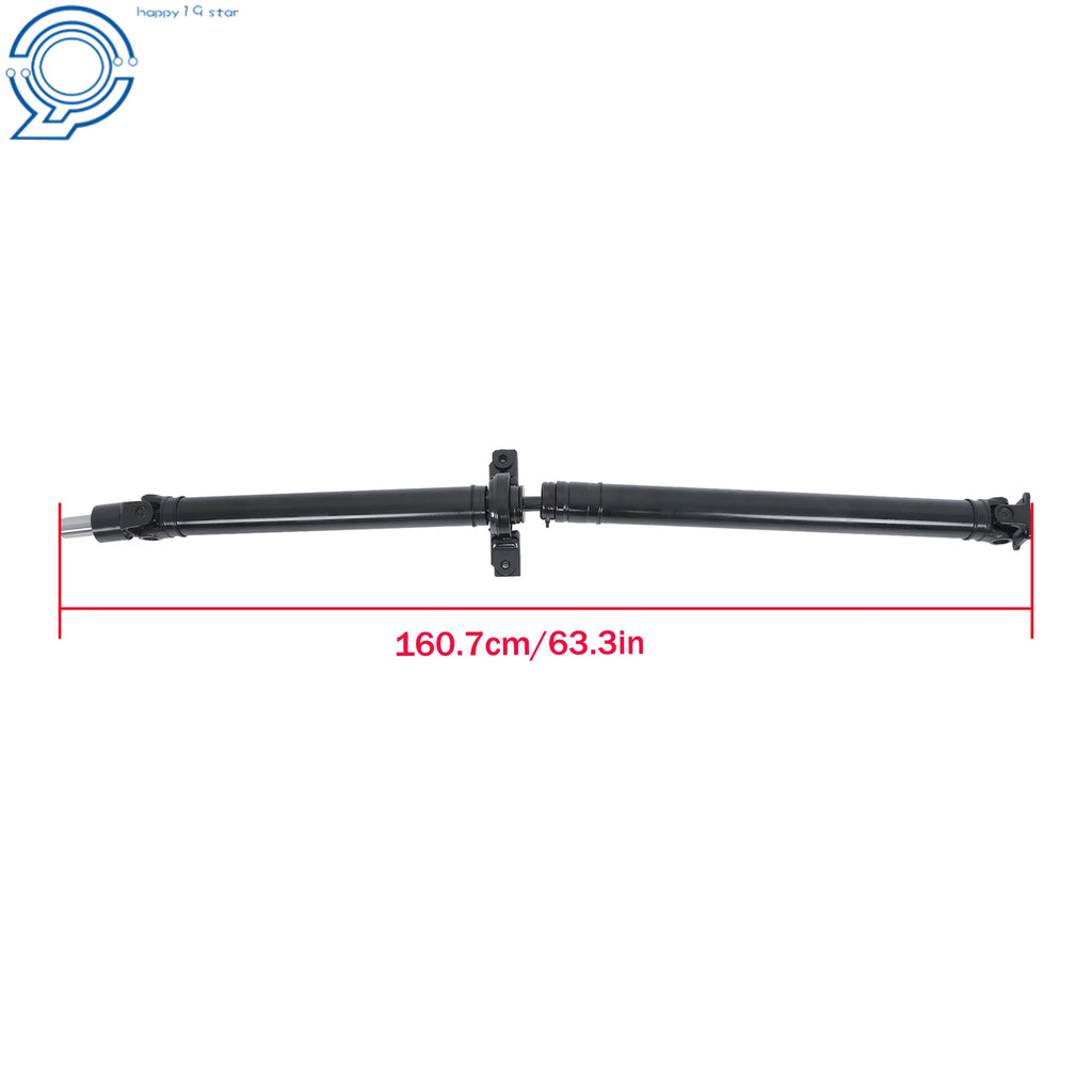 Rear Driveshaft Assembly for Subaru Impreza WRX (2008-2014)