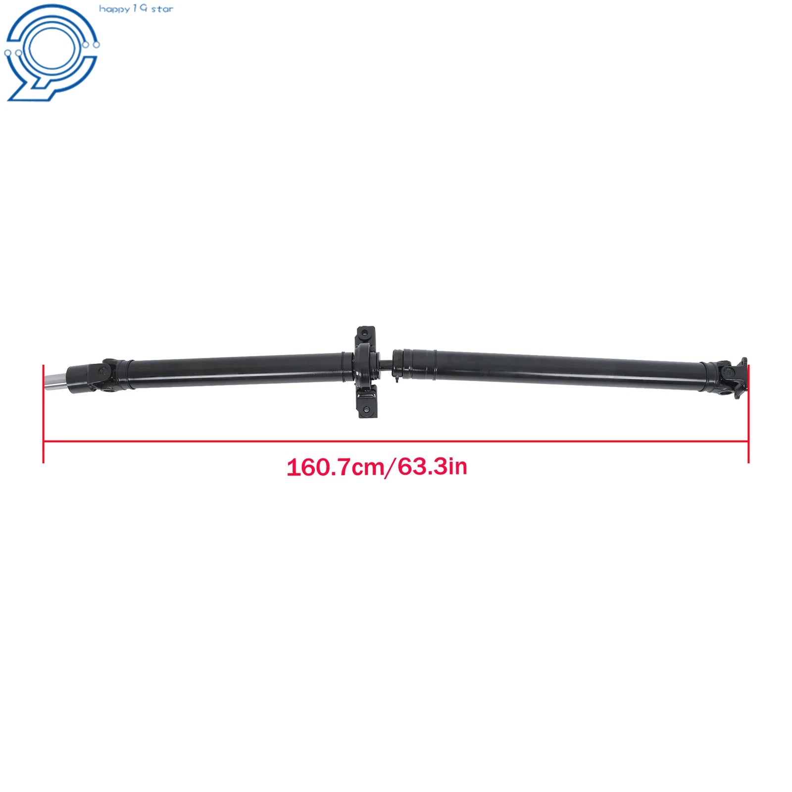 Rear Driveshaft Assembly for Subaru Impreza WRX (2008-2014)