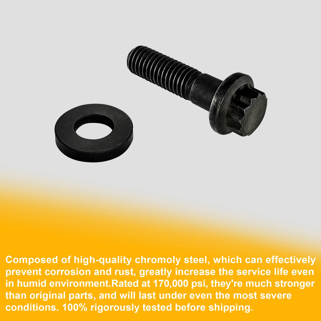 Intake Manifold Bolt Set for Chevy Gen III/LS (4.8-6.2L)