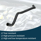 Radiator Hose No. 11531247398 for BMW 3 Series (E36) (1990–1998)