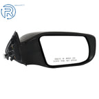 Passenger Side Mirror for Nissan Altima Sedan (2013-2018)
