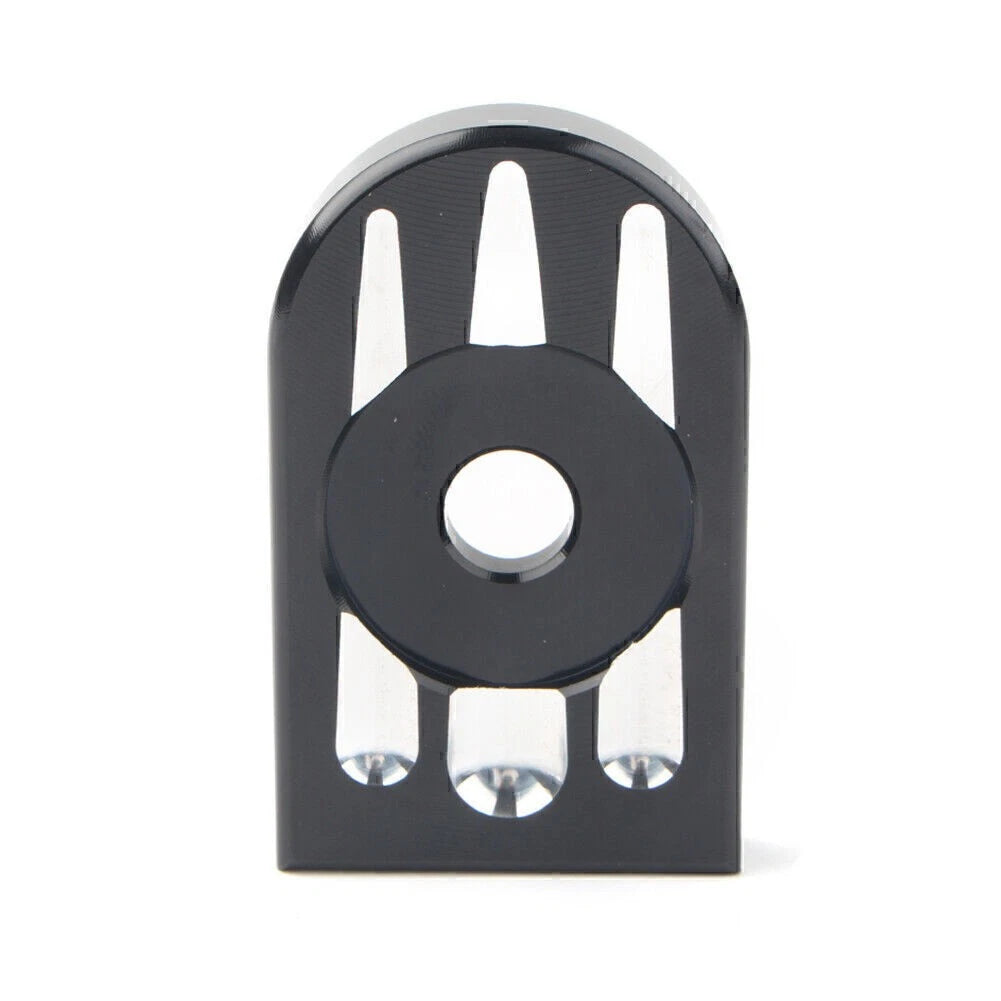 Seat Bolt Tab Screw Mount Knob Cover for Harley Davidson Motorcycle