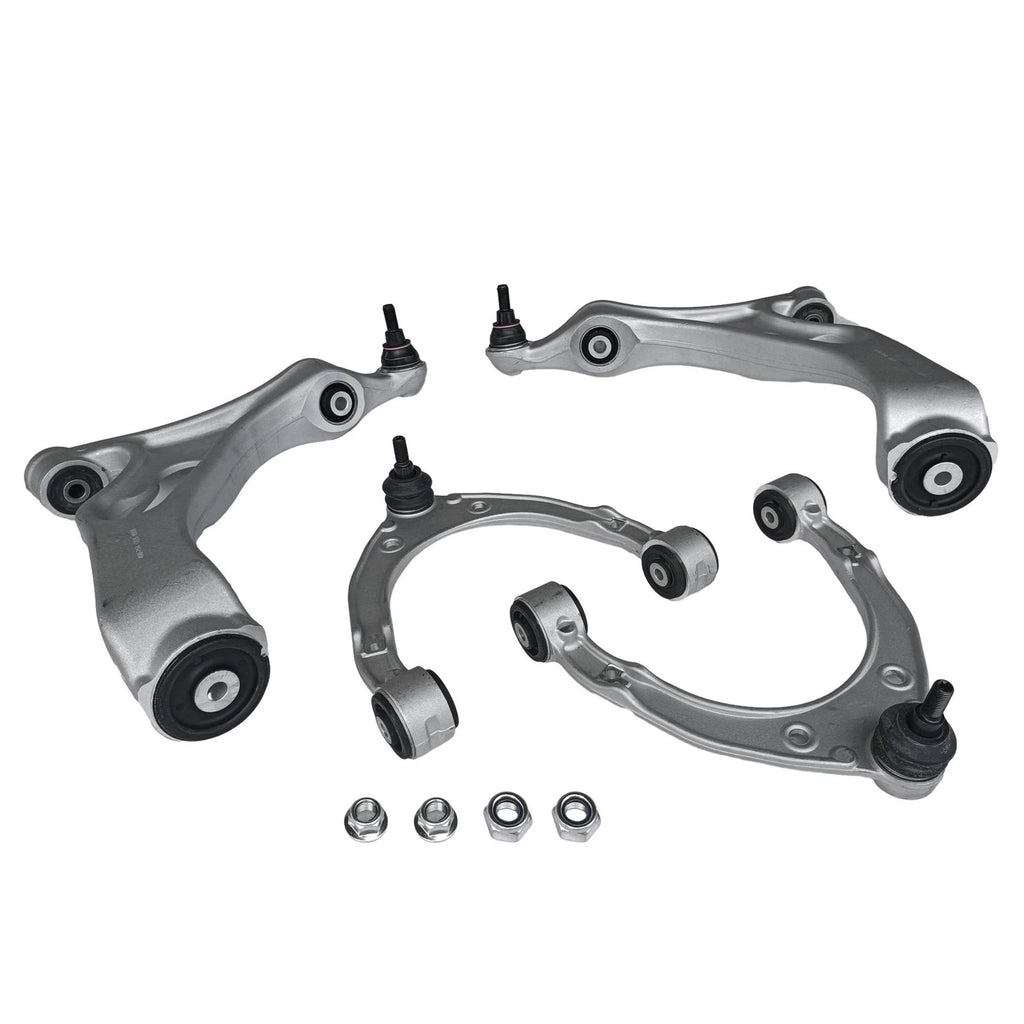 4X Control Arm Ball Bushing for VW Touareg Porsche Cayenne (2004–2010)