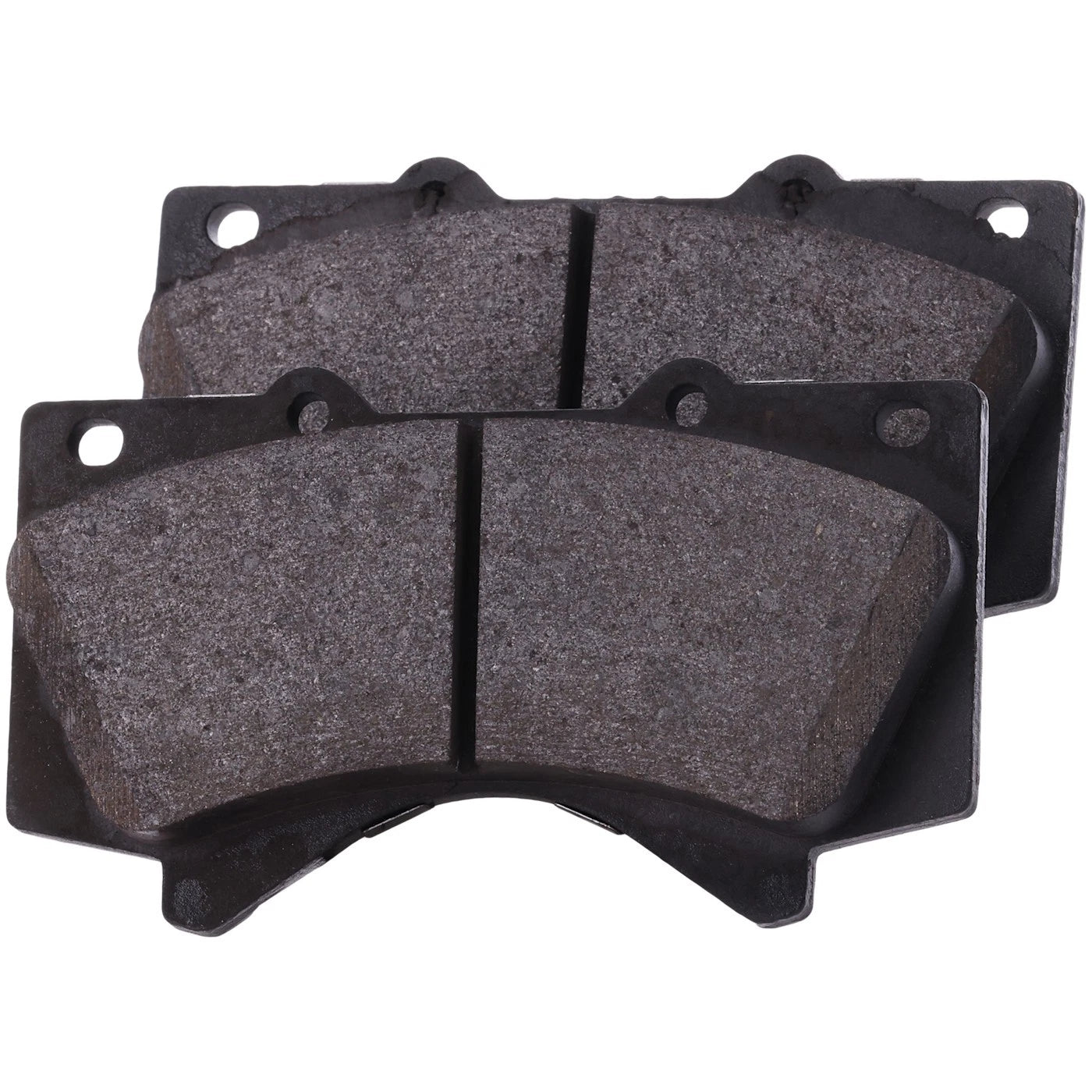 Front Brake Disc Rotors and Pads Kit for Toyota Sequoia Tundra (2017–2021)