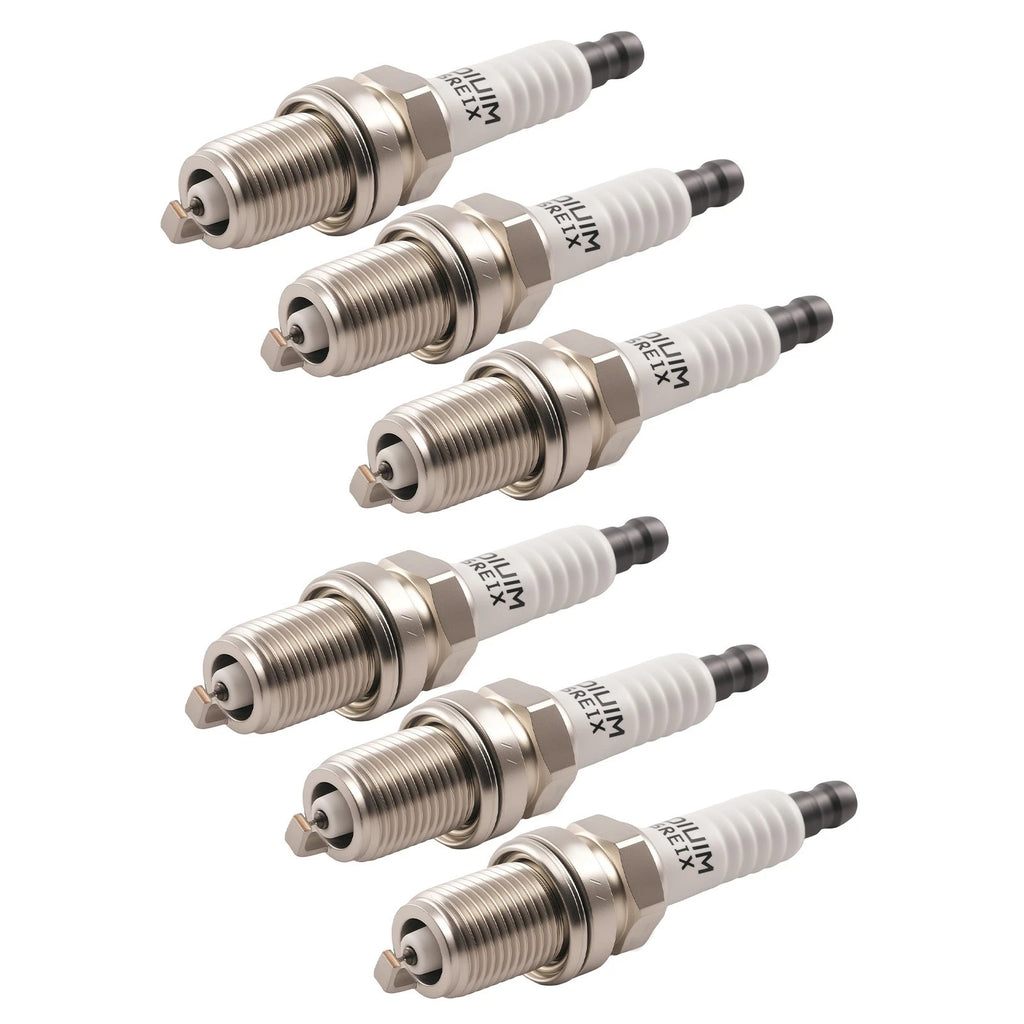 6x Spark Plugs for Nissan Pathfinder (1990–1995) 3.0L V6