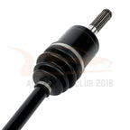 Front Left CV Axle for Can-Am Defender HD8 (2016–2021) Defender Max HD8 (2017–2021)