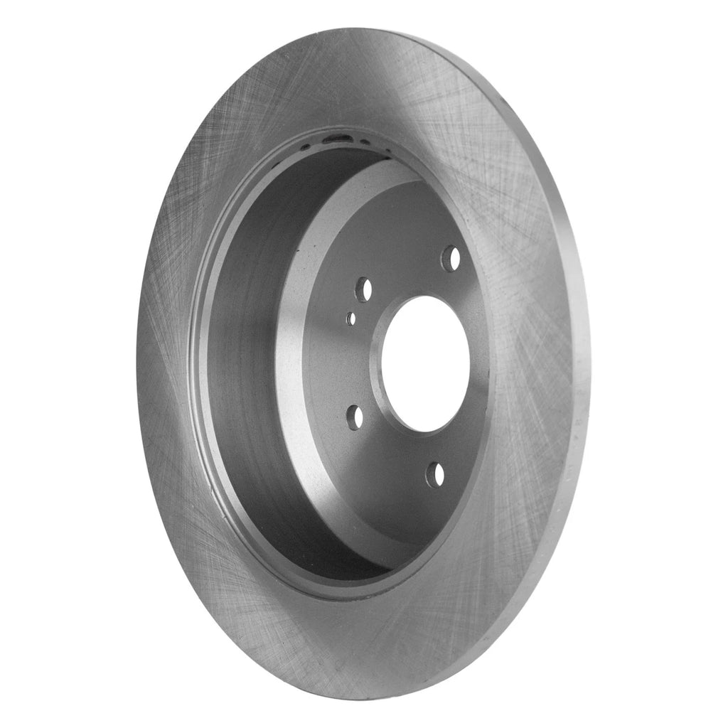 Rear Brake Disc Rotors for Hyundai Veracruz (2007–2012)