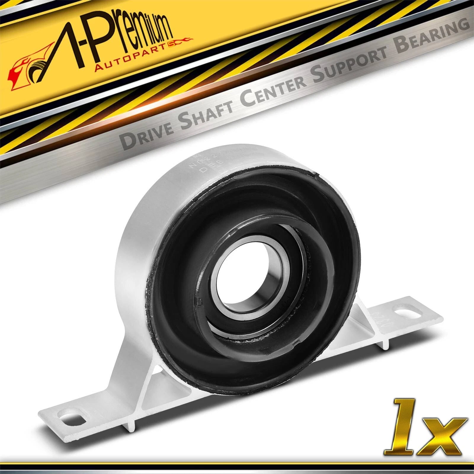 Drive Shaft Center Support Bearing for BMW 323Ci 325i 330Ci Z4 (2000)