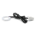RGB LED Halo Rings Lamp Kit for Car (60MM)