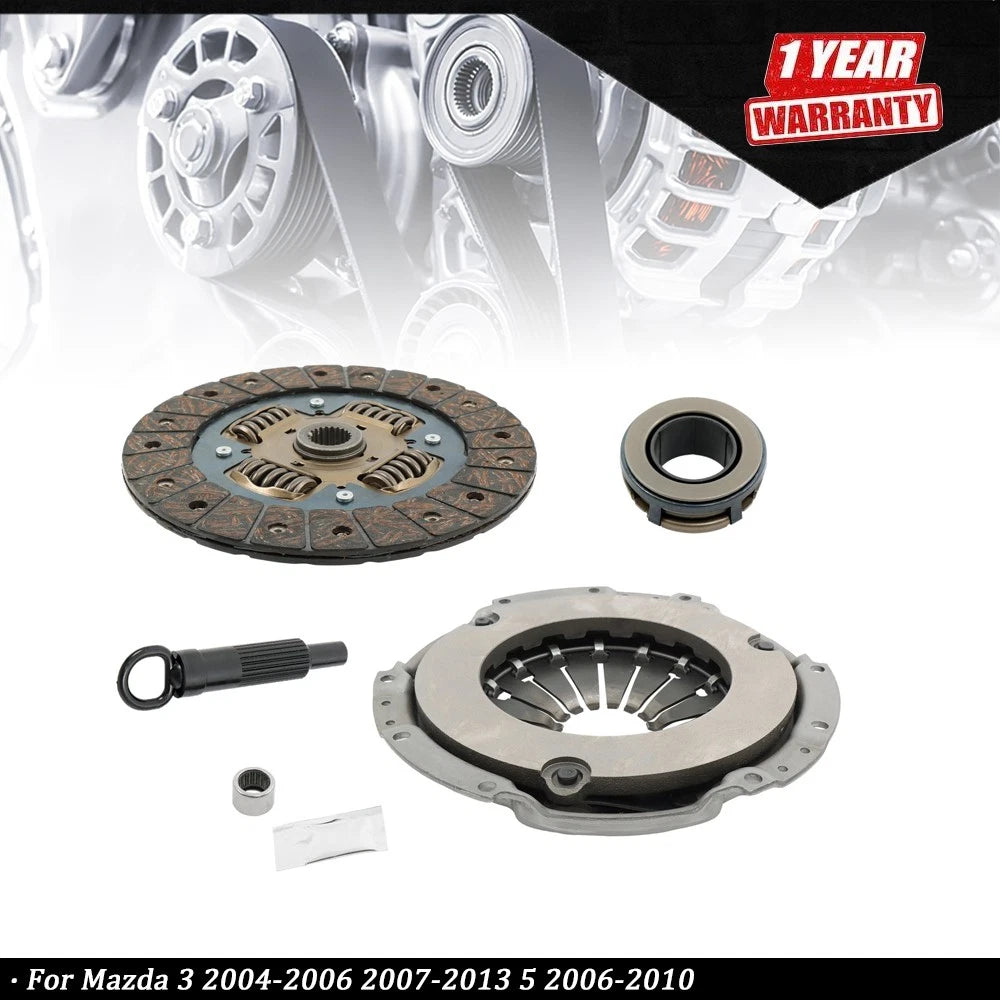 Clutch Kit for Mazda 5 (2006–2010)