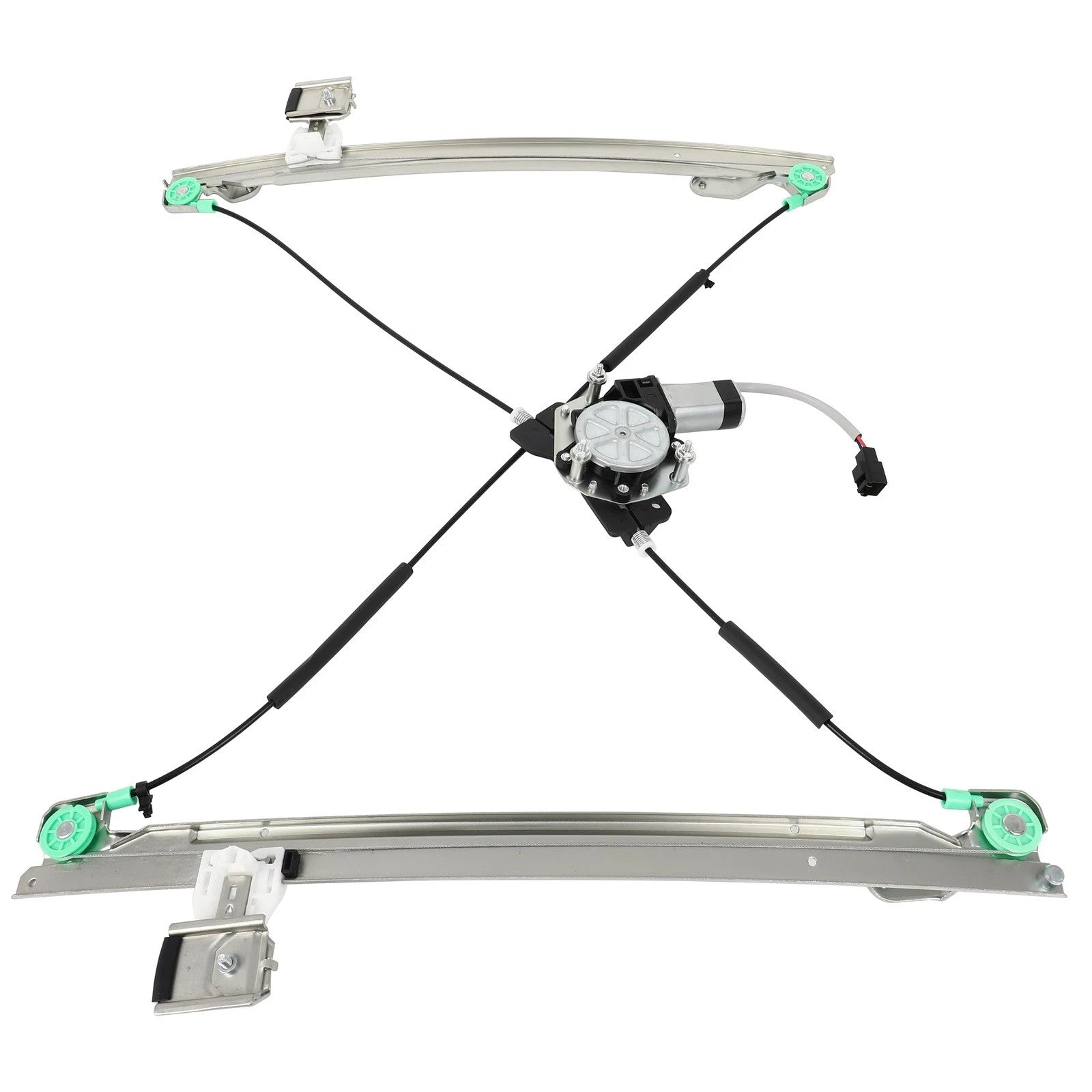 Set of 2 Window Regulators for Dodge Grand Caravan (2004–2007)