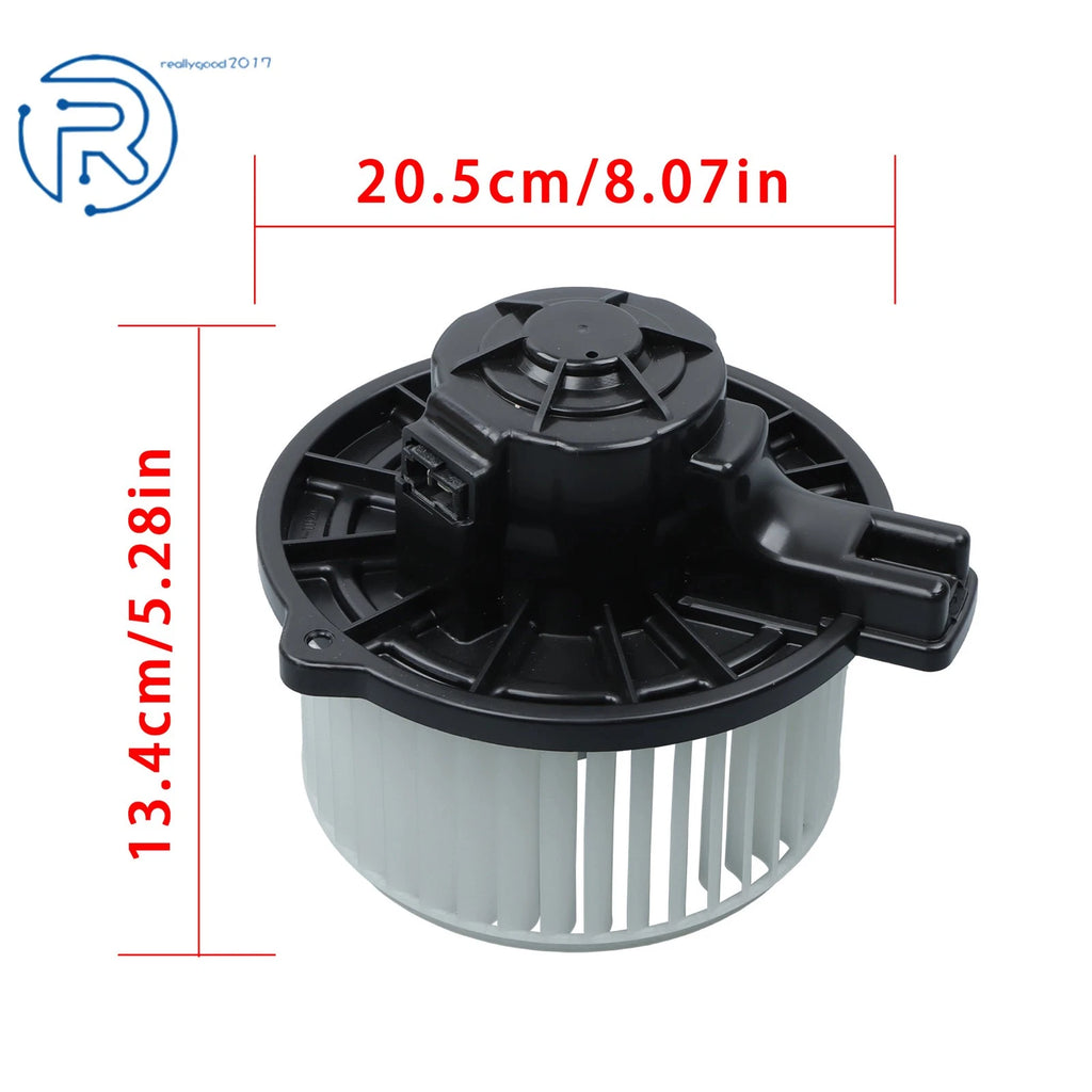 A/C Blower Motor for Hyundai Genesis Coupe (2010–2013) Tucson (2010–2011) Veloster (2012–2015)