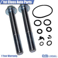 Turbocharger Installation Gasket Kit for Ford E450 Econoline Super Duty (2000–2002)