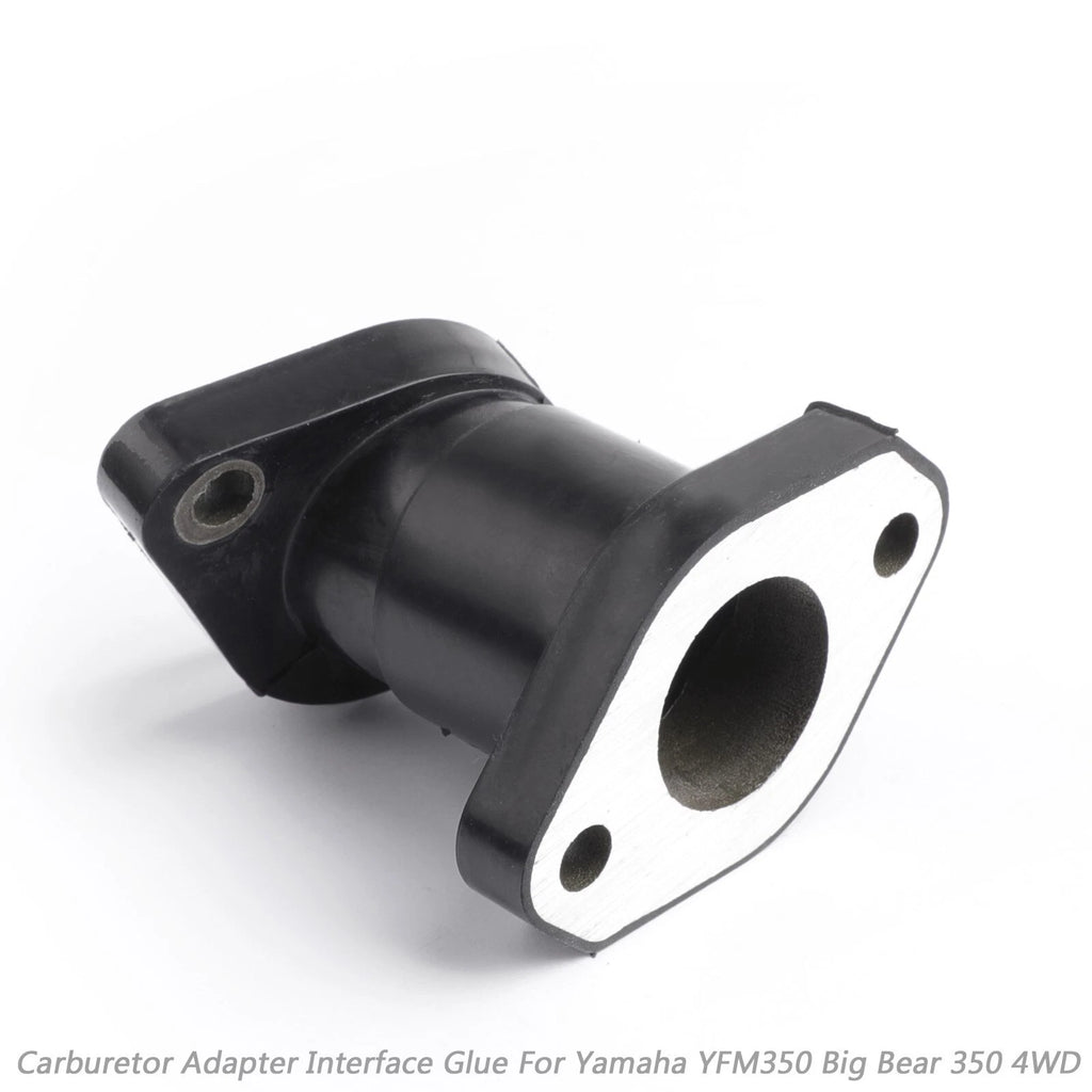 Intake Carburetor Boot for Yamaha YFM350 U Big Bear 4WD MOTO-4 (1987–1995)
