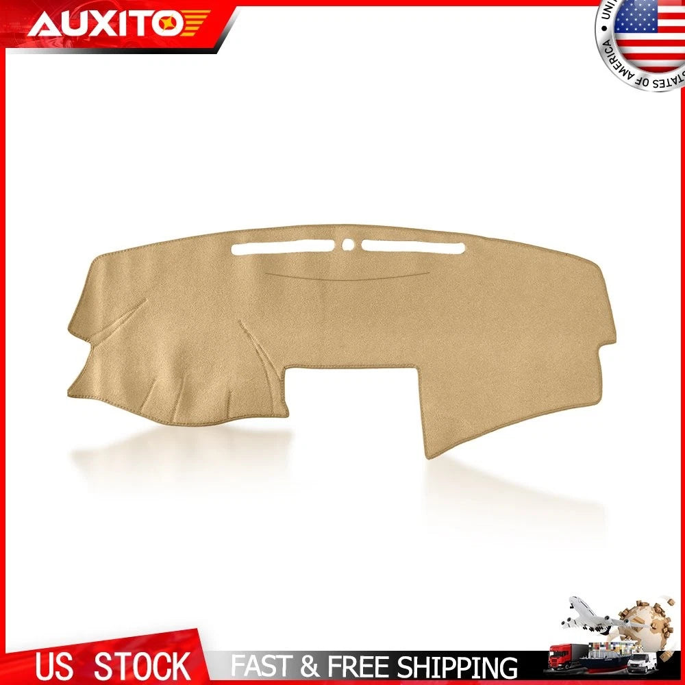 Dash Mat for Toyota Camry (2007–2011) Beige Dashboard Cover Pad