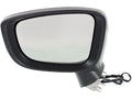 Left Door Mirror for Mazda 3 Sport (2014–2016) CR557VX