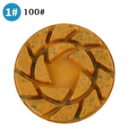 Polishing Pad for Marble Polishing (6mm Thickness)