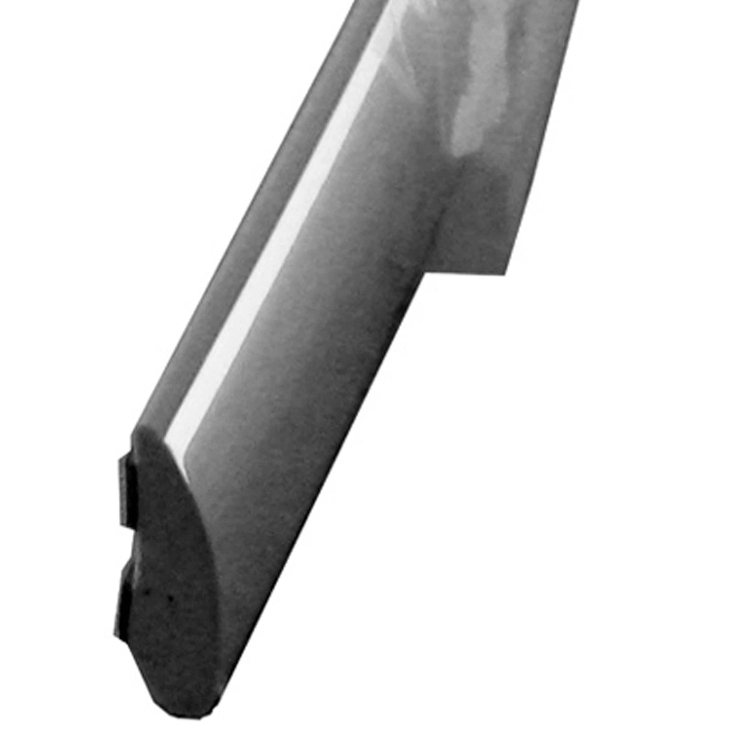 Front Bumper Cover Molding Replacement Chrome for Driver Passenger Side (—)