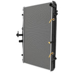 Aluminum Radiator for Lexus RX350 RX450H (2010–2015) Toyota Sienna (2011–2016)