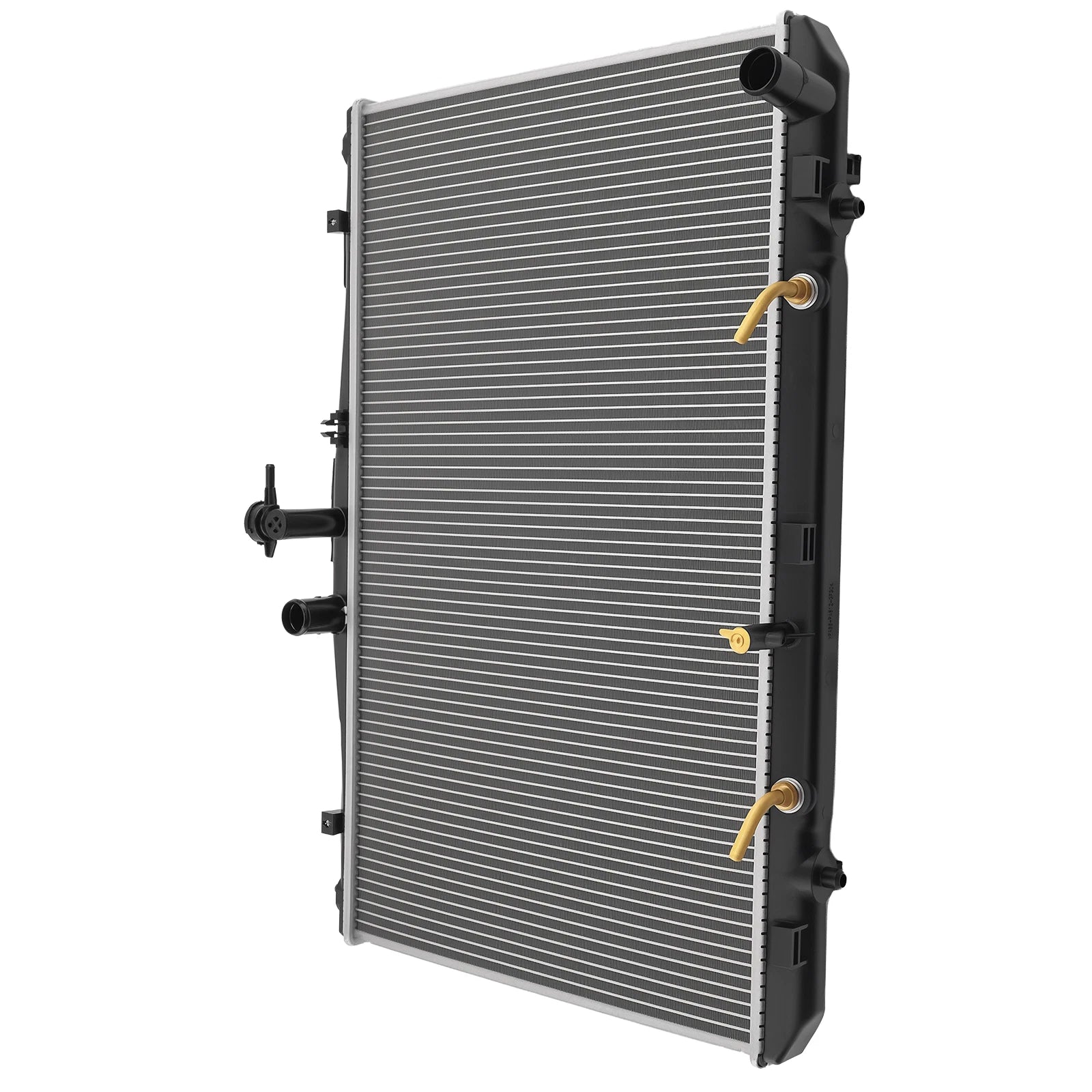 Aluminum Radiator for Lexus RX350 RX450H (2010–2015) Toyota Sienna (2011–2016)