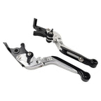 Folding Extendable Brake Clutch Levers for Honda CBR1000RR (2004–2007) CB1000R (2008–2016)