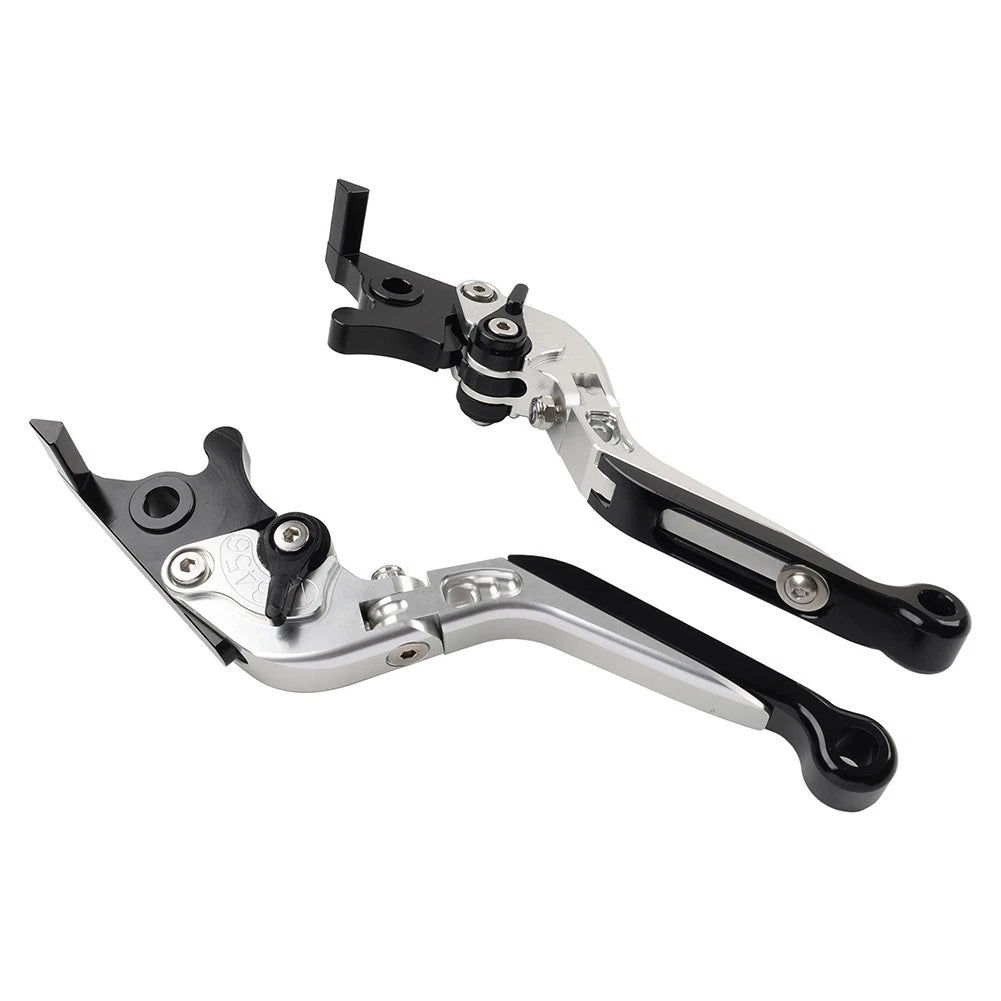 Folding Extendable Brake Clutch Levers for Honda CBR1000RR (2004–2007) CB1000R (2008–2016)