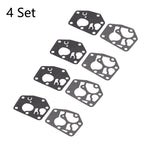 Set of 4 Carburetor Gasket Diaphragm Kit for B&S 495770 795083 5083H 5083K