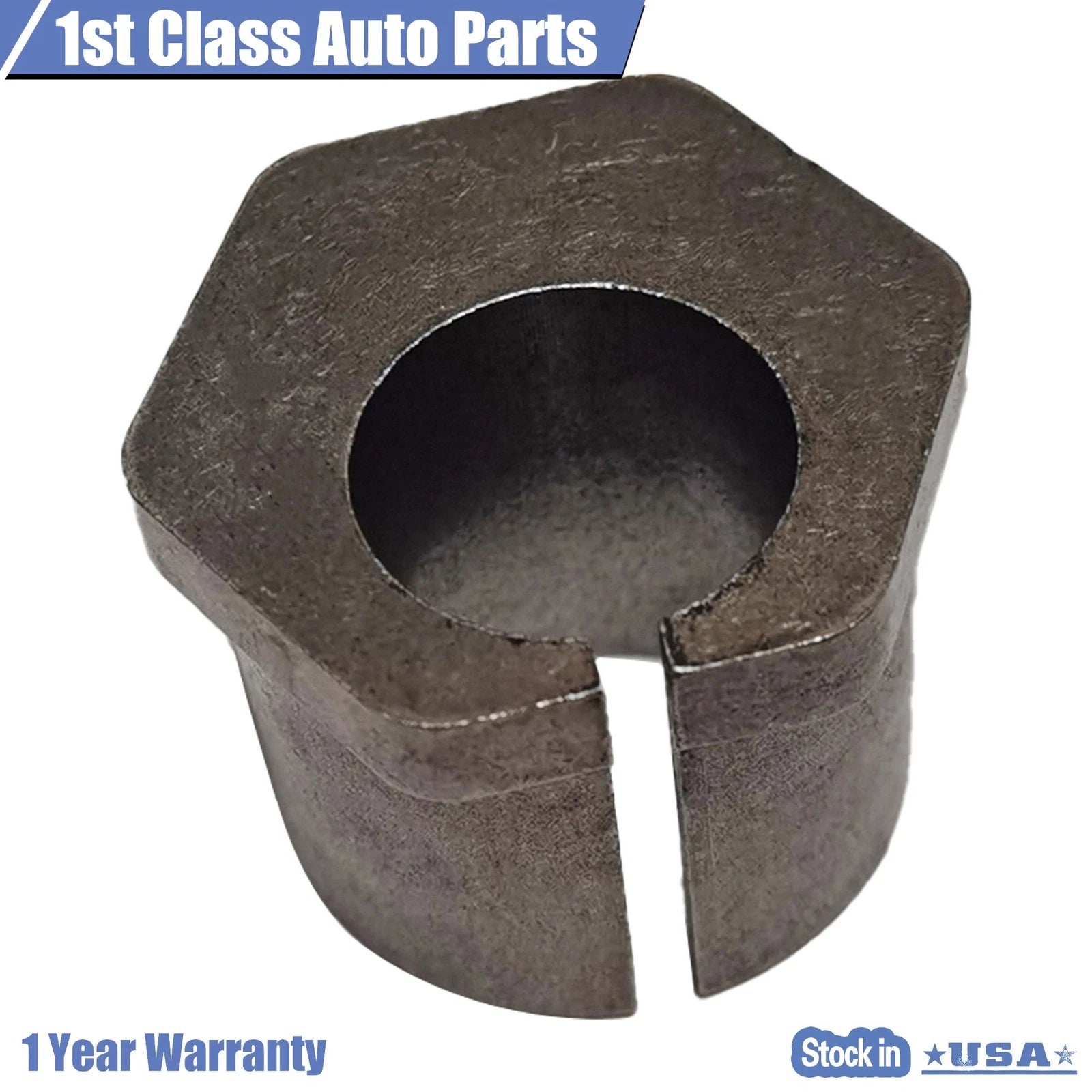 2X Front Alignment Caster Camber Bushing for Econoline Super Duty (1996-1999)