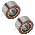 2X NTN Front 74mm OD Wheel Bearings for Chevy Daewoo Saab Saturn Suzuki