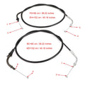 Throttle Cable Wires for Yamaha XVS1100 Drag Star (1999–2003) 5PB-26311-10