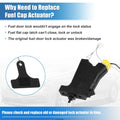 Fuel Filler Door Opener Actuator for Hyundai Sonata (2009-2014)