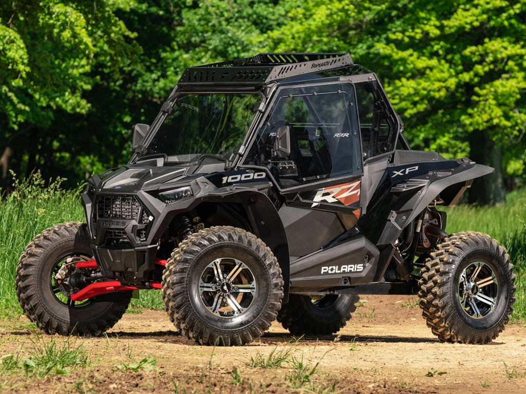 Upper Doors for Polaris RZR S 900 (2015–2020)