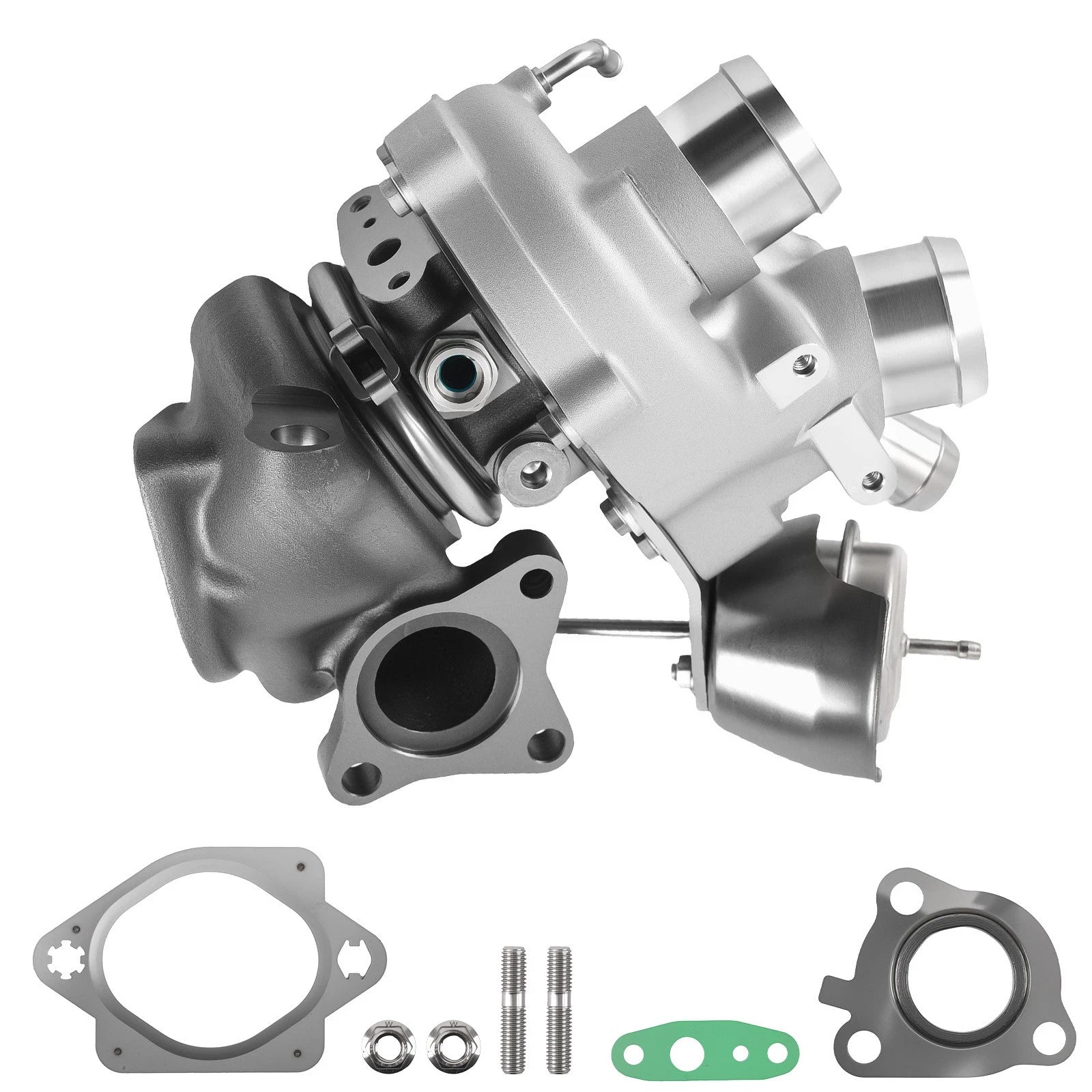 Billet RH Turbocharger for Ford F-150 F150 3.5L (2010–2012)