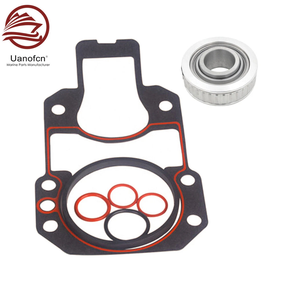 Gimbal Bearing Gasket Seal Kit for Mercruiser Alpha One (30-879194A02, 60794A4)